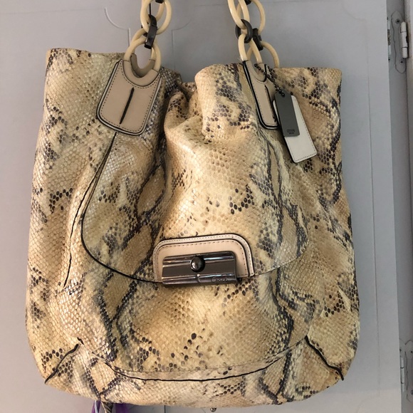 Limited edition Coach purse